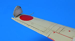 1/72 WW.II 日本海軍零式艦上戦闘機二一型 - ウインドウを閉じる