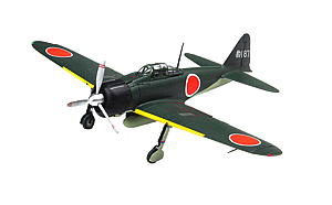 1/72 WW.II 日本海軍零式艦上戦闘機二一型 "第263海軍航空隊"