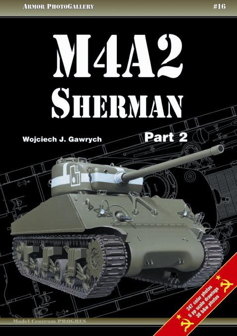 M4A2 Sherman Part 2: 76 mm Gun Tank - ウインドウを閉じる