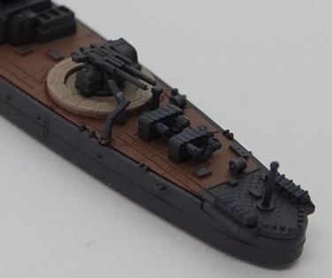 1/700　松型駆逐艦「松」