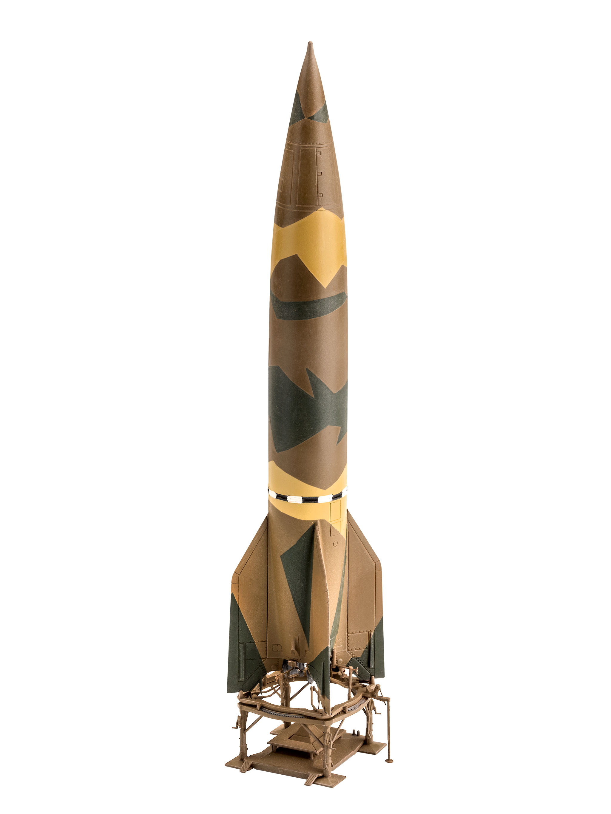1/72　ドイツ A4/V2 ロケット