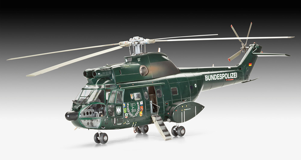 【予約する】　1/32　SA 330/ウェストランド ピューマ HC.1