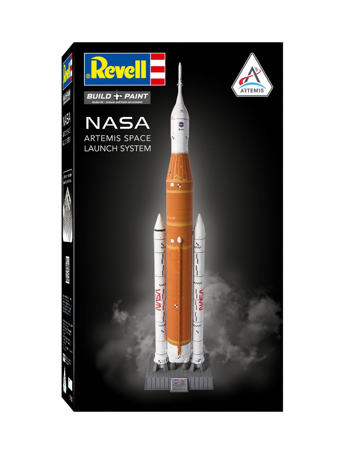1/144　NASA スペースランチシステム (SLS)