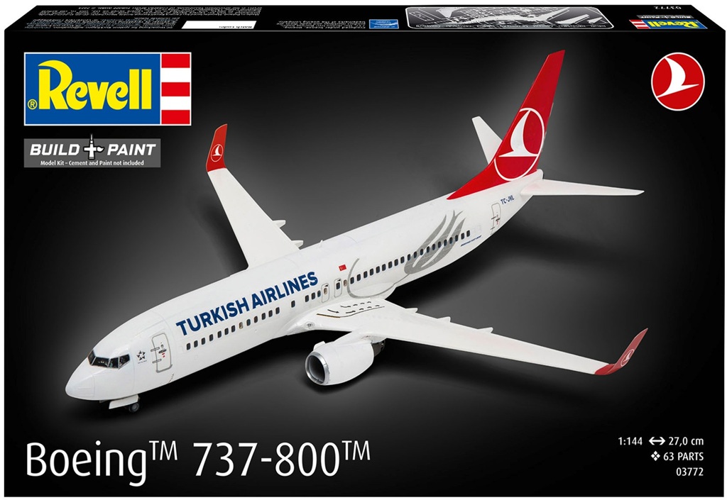 【予約する】　ボーイング737-800「トルコ航空」