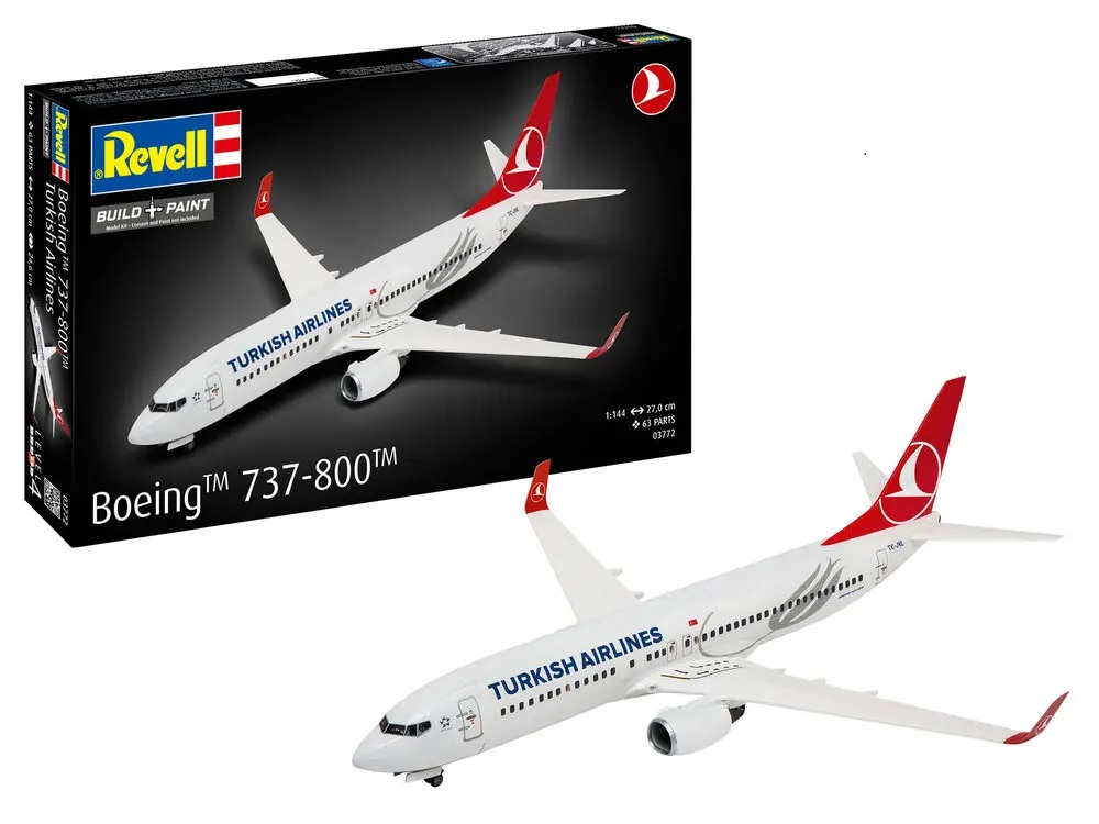 【予約する】　ボーイング737-800「トルコ航空」