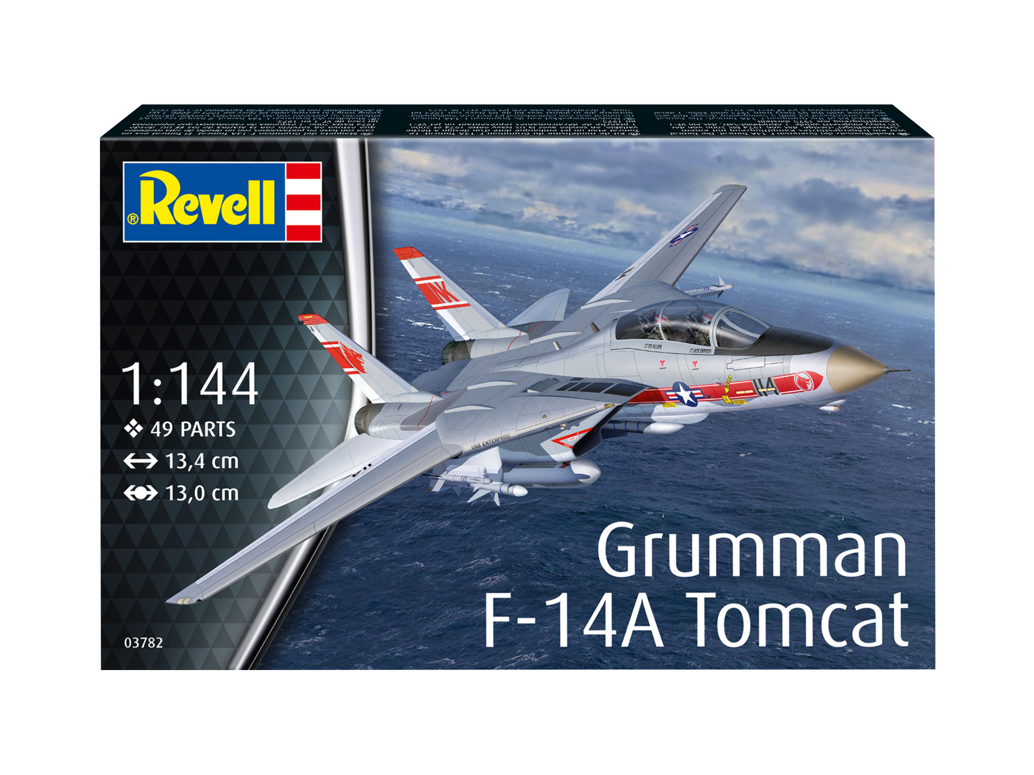 1/144　グラマン F-14A トムキャット