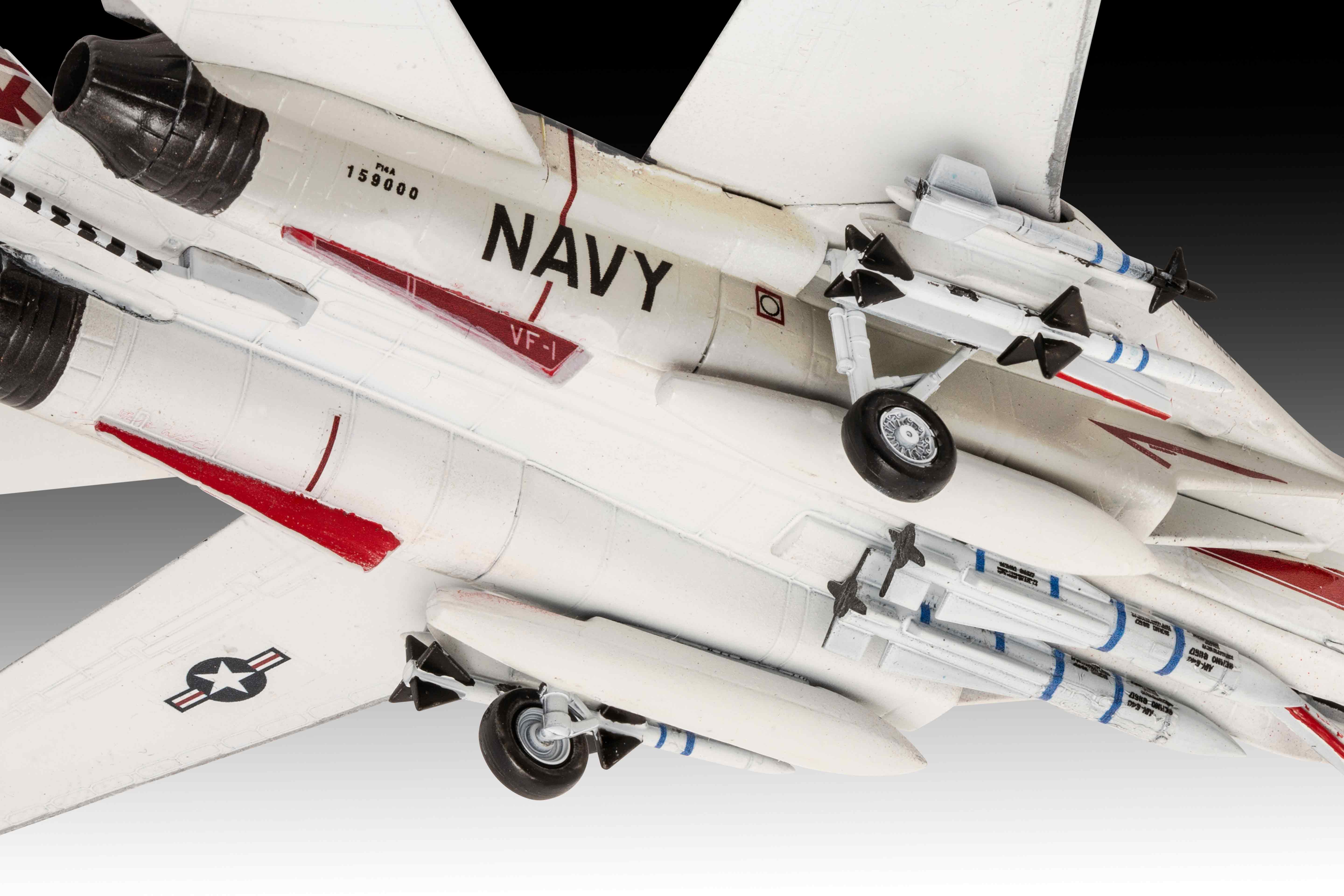 1/144　グラマン F-14A トムキャット