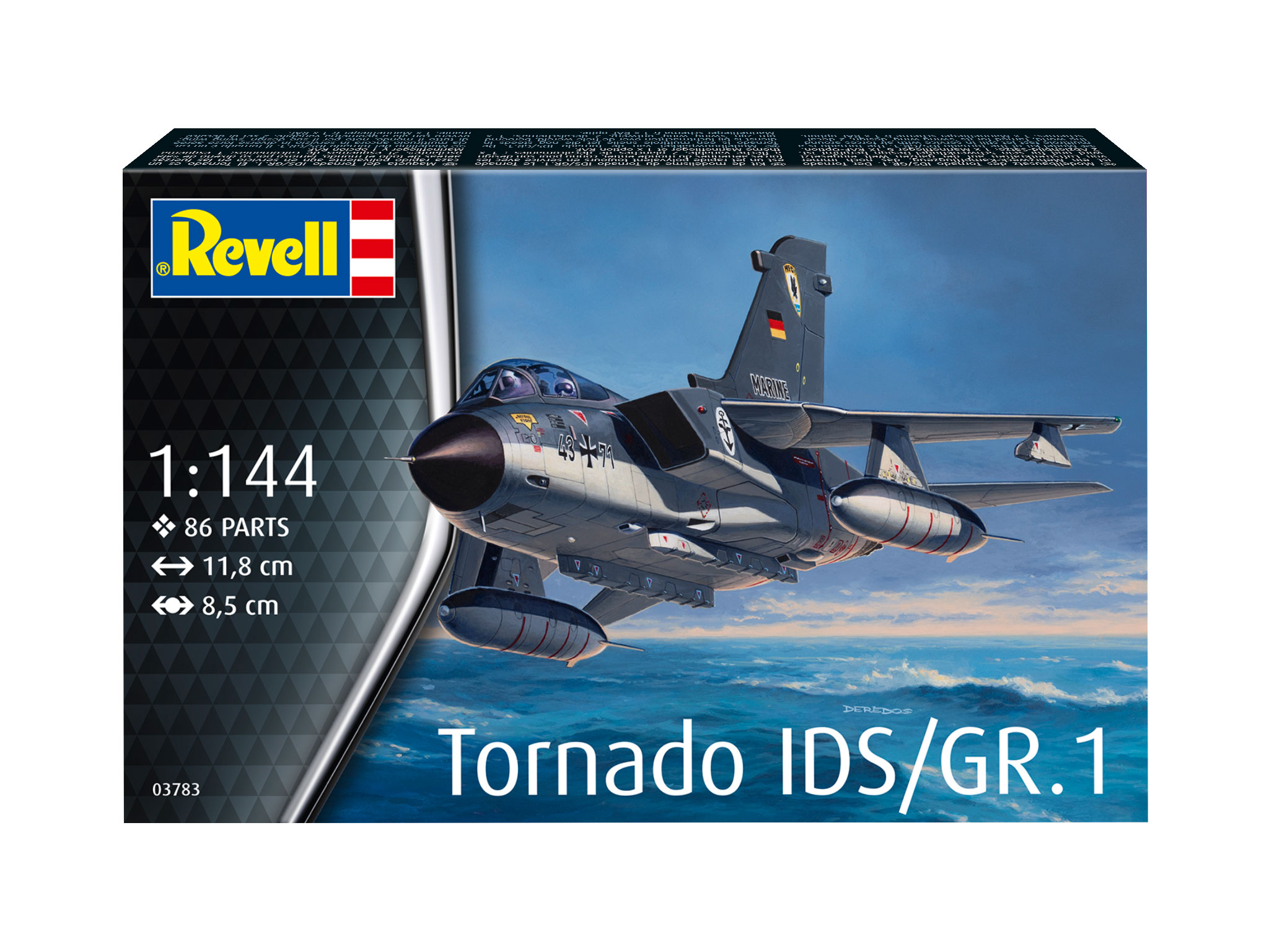 1/144　パナビア トーネード IDS/GR.1