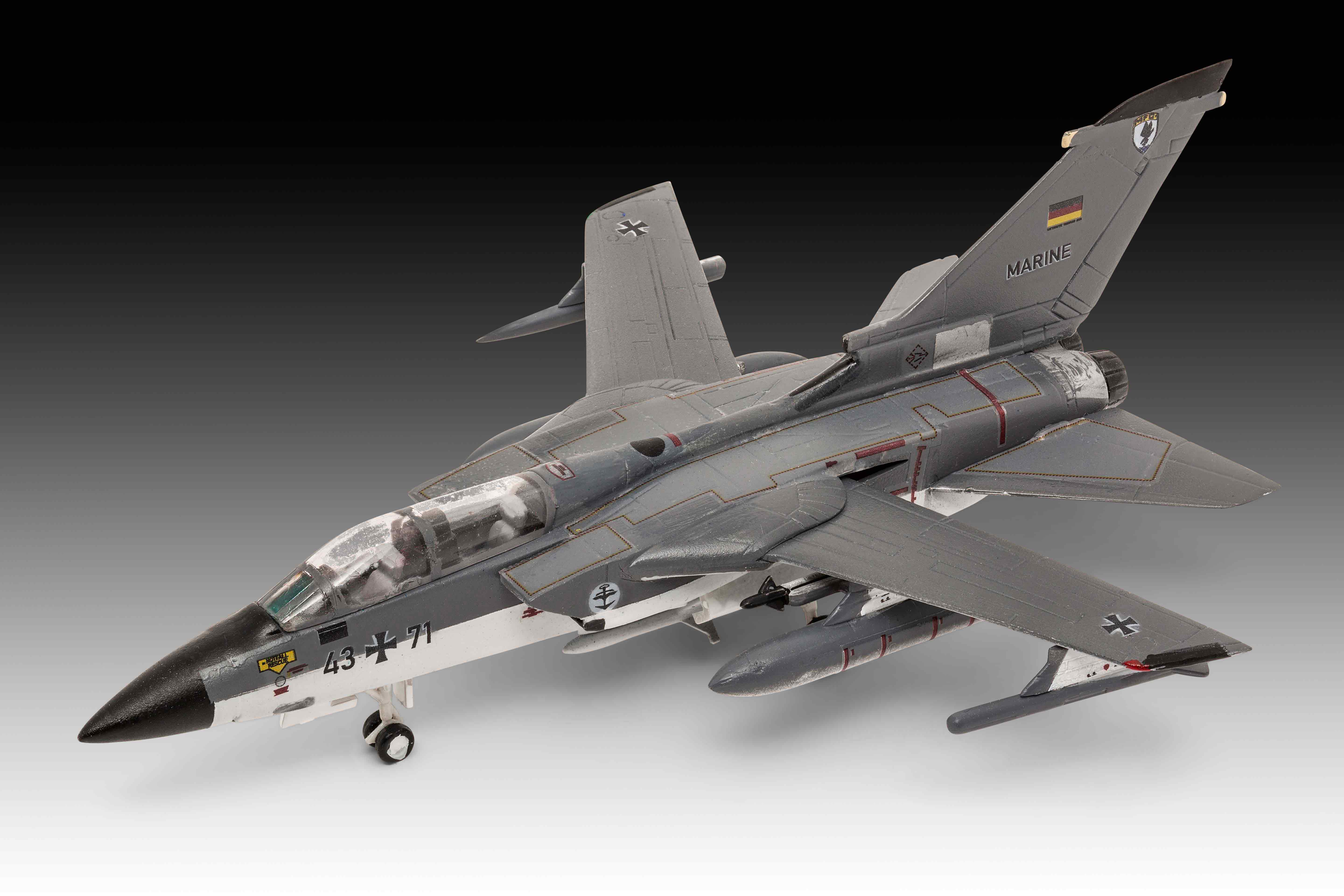 1/144　パナビア トーネード IDS/GR.1