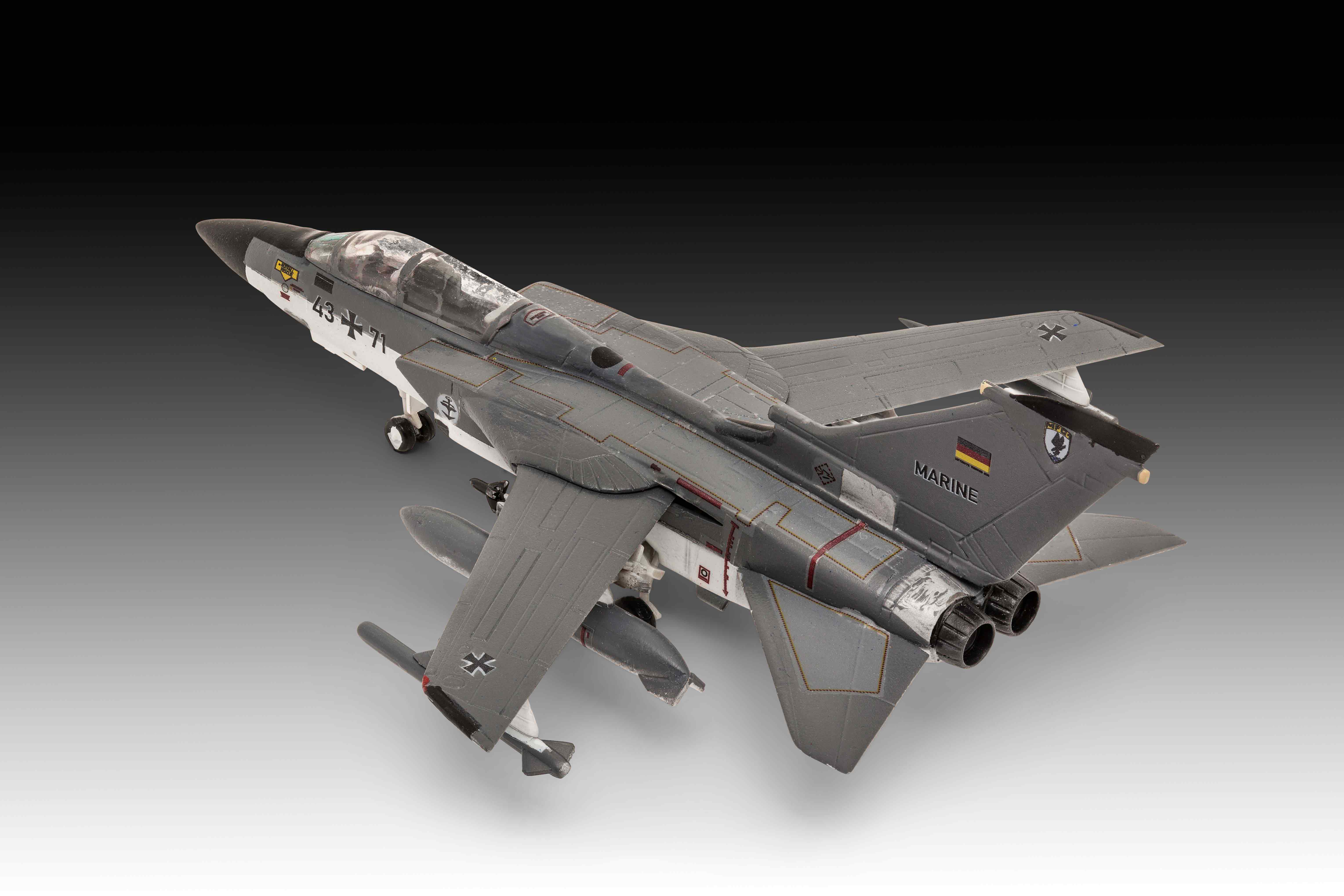 1/144　パナビア トーネード IDS/GR.1