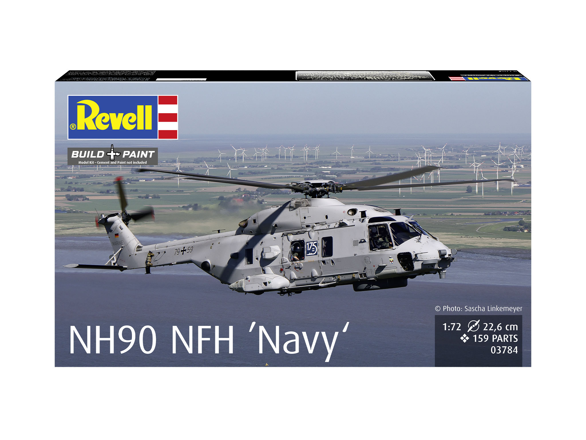 【予約する】　1/72　NH90 NFH "Navy" - ウインドウを閉じる