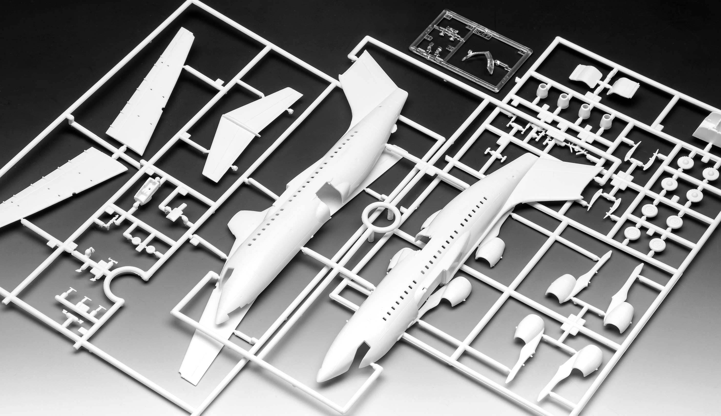 1/144　Bae 146 (RJ85) – AirUK