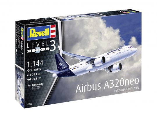 1/144 エアバス A380-800 ”ワイルド ライフ” [03882] - 4,224円