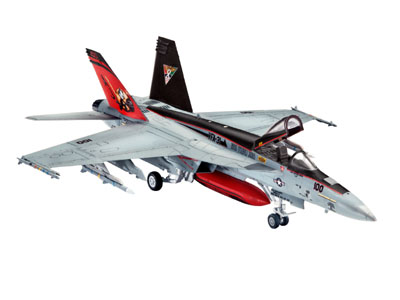 1/144　F/A-18Eスーパーホーネット