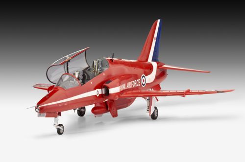 1/32　BAe Hawk T.1 Red Arrows