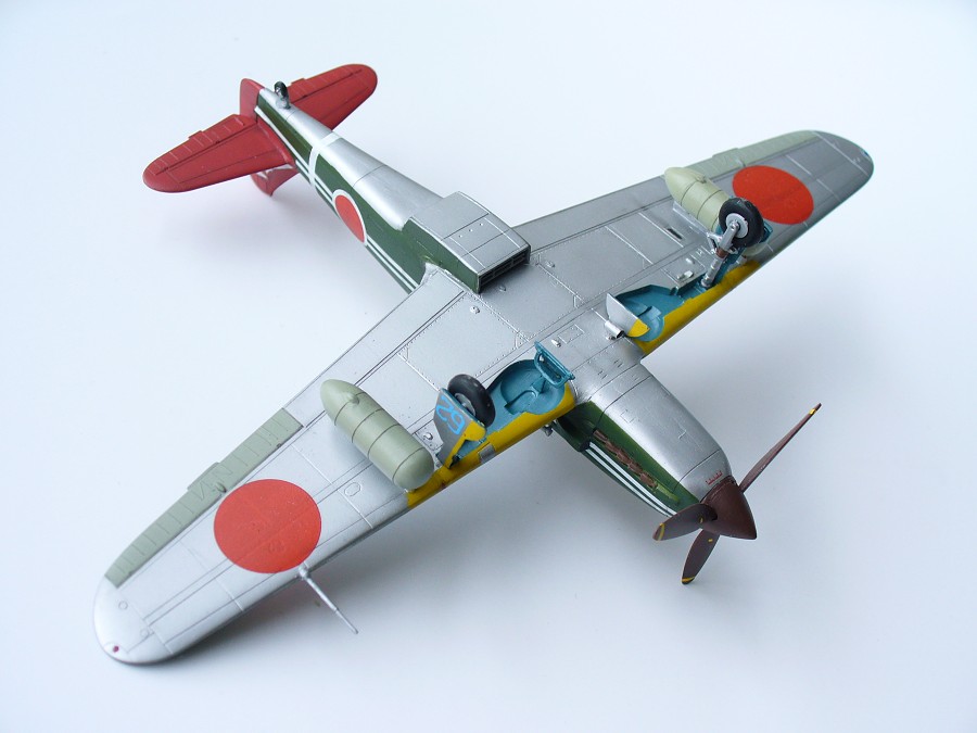 1/72　川崎 キ-61 三式戦闘機 飛燕I型丁 （第244戦隊） - ウインドウを閉じる