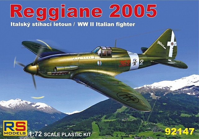 【予約する】　1/72　レジアーネ 2005