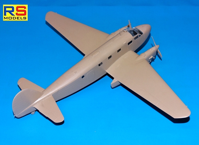 1/72　コードロン C-445 ゴエラン