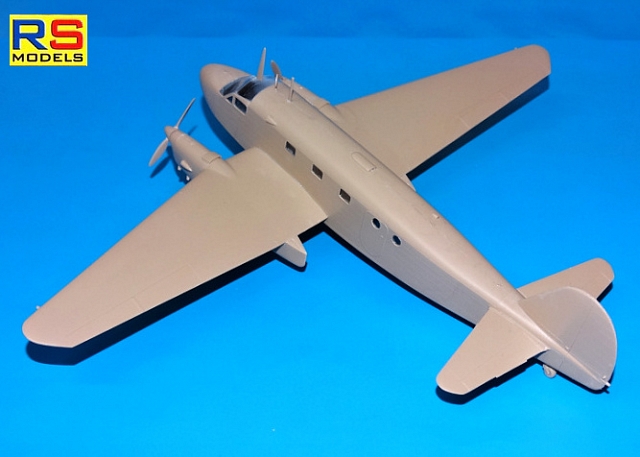 1/72　コードロン C-445 ゴエラン