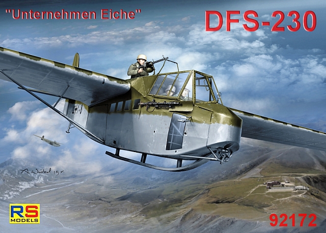 1/72　DFS-230