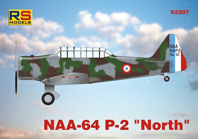 1/72　NAA-64 P-2 ノース - ウインドウを閉じる