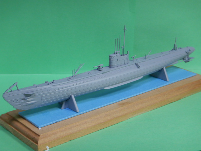 1/350　日本海軍潜水艦 海中5型 呂-33