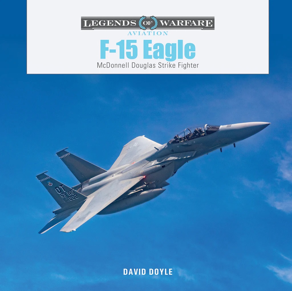 F-15 Eagle : McDonnell Douglas Strike Fighter