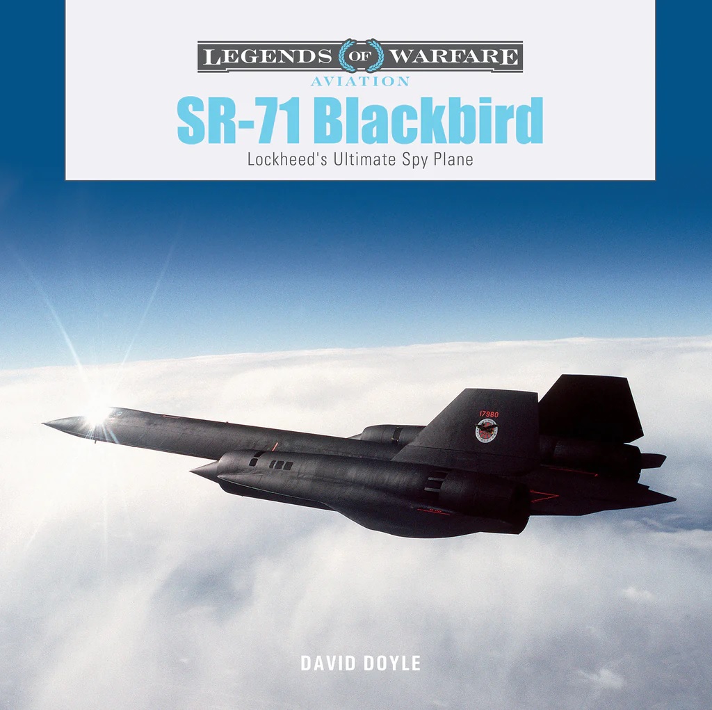SR-71 ブラックバード: Lockheed's Ultimate Spy Plane　　　　　　　　　　　　　　　　