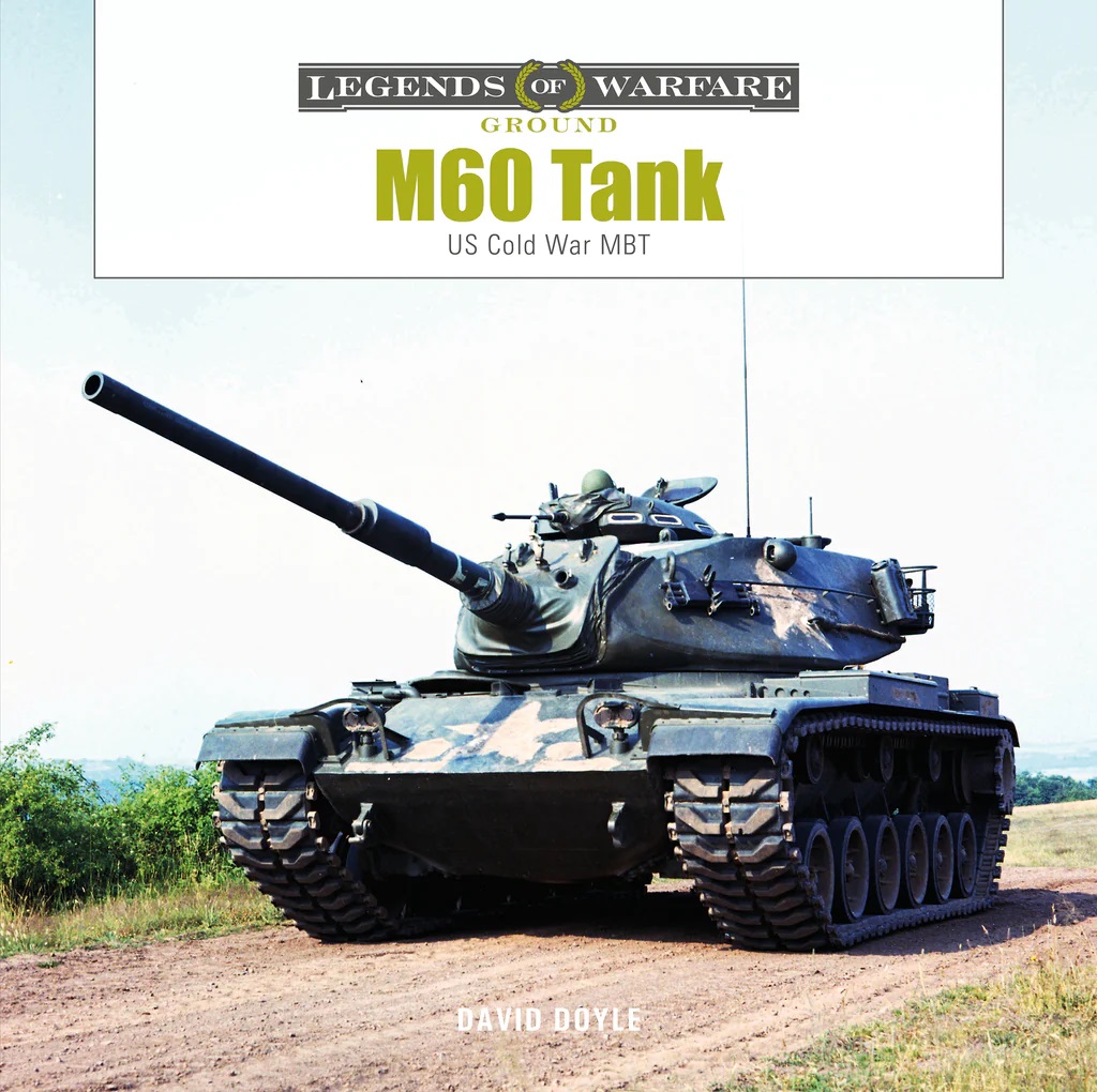 M60 戦車 : US Cold War MBT