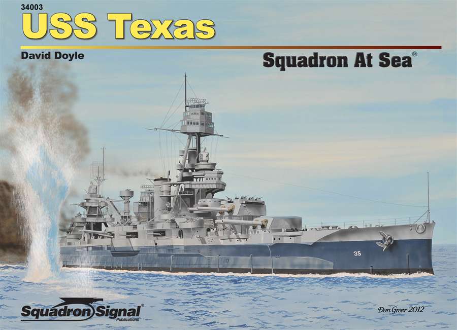 アメリカ海軍戦艦 テキサス ソフトカバー - ウインドウを閉じる