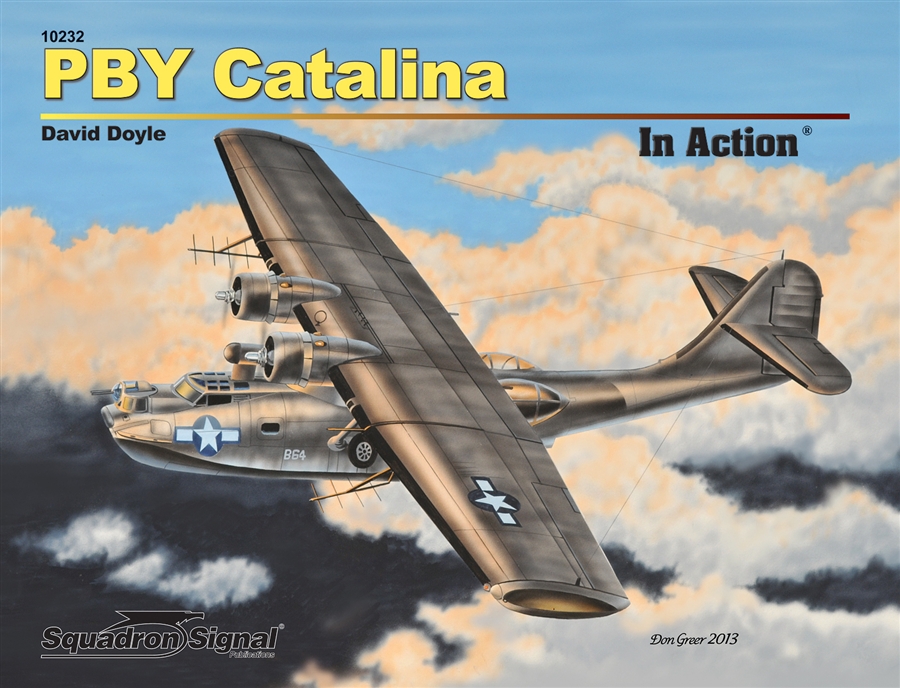 PBY カタリナ IN ACTION（ソフトカバー） - ウインドウを閉じる