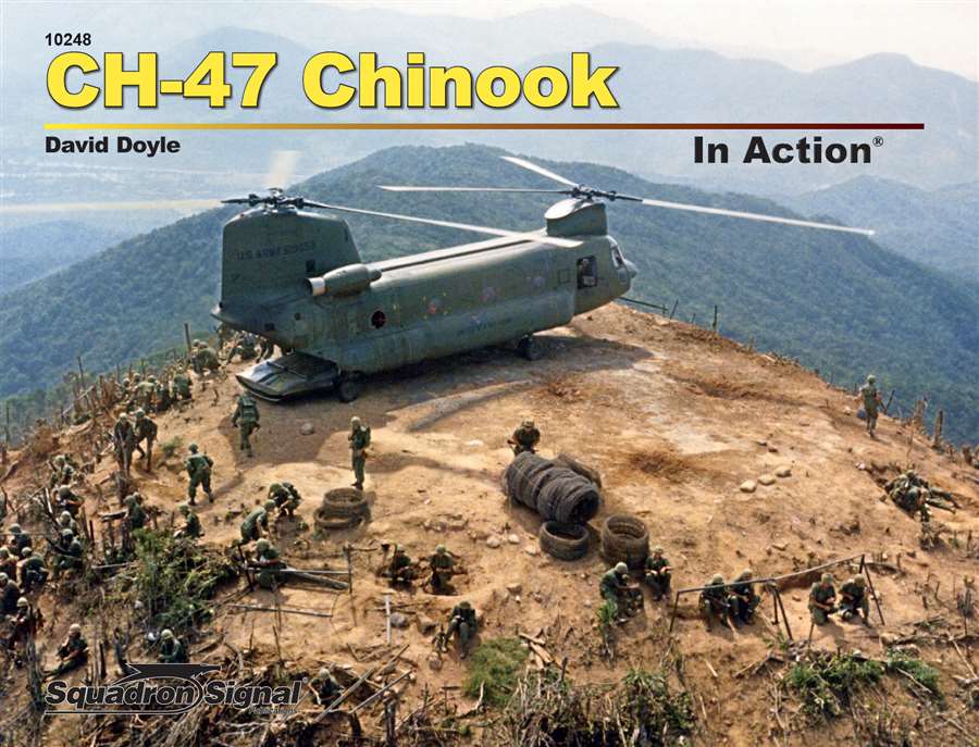 CH-47 チヌーク In Action (SC) - ウインドウを閉じる