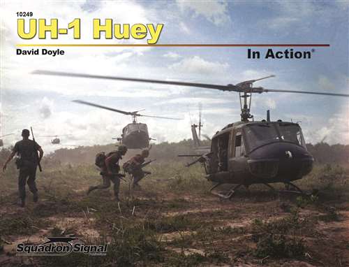 汎用ヘリコプター UH-1ヒューイ イン・アクション - ウインドウを閉じる