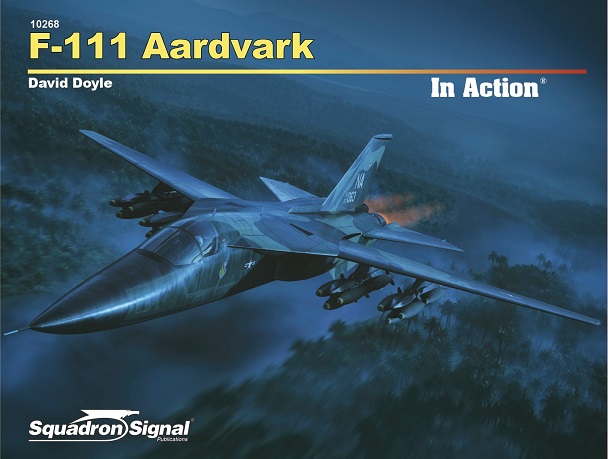 F-111 アドバーグ In Action