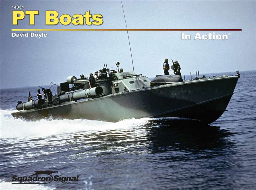アメリカ海軍PTボート イン・アクション - ウインドウを閉じる