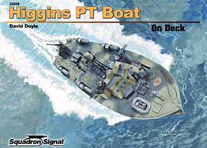 ヒギンズ 78フィート PTボート - ウインドウを閉じる
