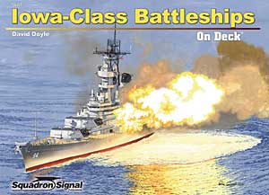 アメリカ海軍 オイオワ級 戦艦 - ウインドウを閉じる