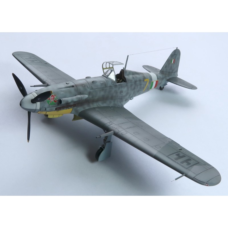 1/72 フィアット G.55 （2キット入り）