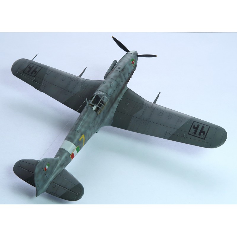 1/72 フィアット G.55 （2キット入り）