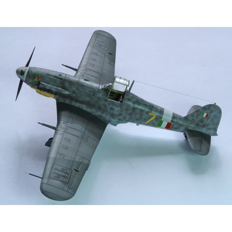 1/72 フィアット G.55 （2キット入り）