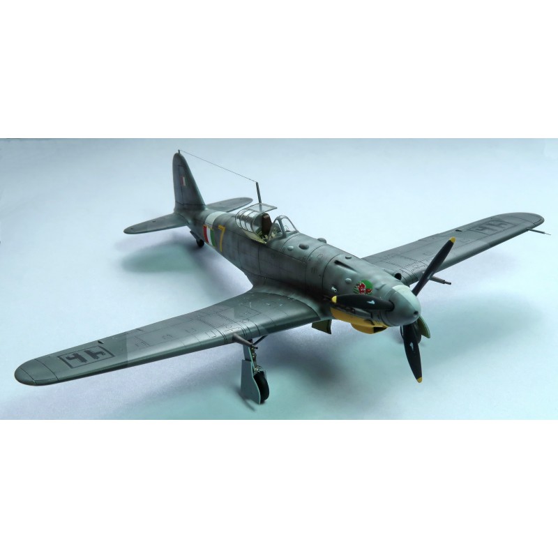 1/72 フィアット G.55 （2キット入り）