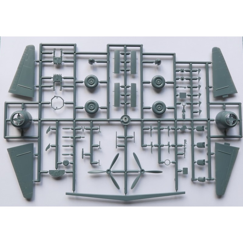 1/72 一式陸上攻撃機 11型 後期型