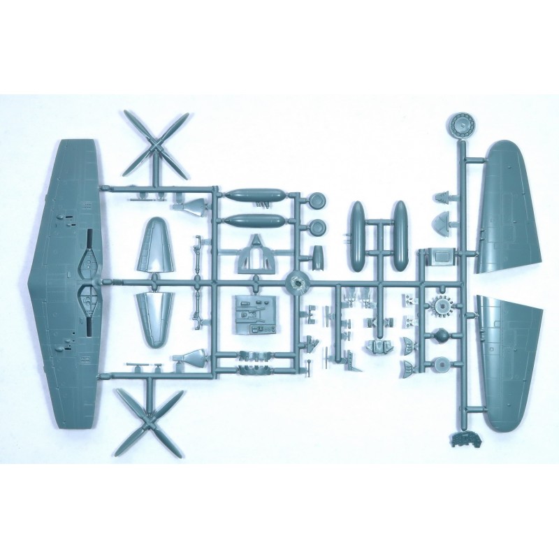1/72 三菱 局地戦闘機 雷電三三/三一型 [SWD72161] - 3,960円 : ホビーショップ サニー, 下北沢にあるプラモデルと ...