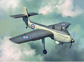 【予約する】　1/72 ショート SB.6 シーミュー