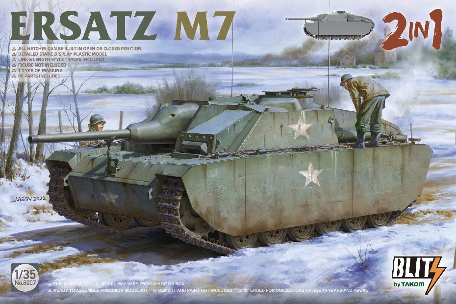 TAKOM 1/35 ドイツ連邦軍装輪装甲車SpPz 2 ルクス A1/A2 「2 in 1