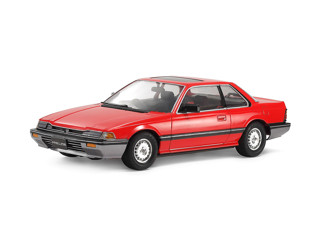1/24 Honda プレリュード XX