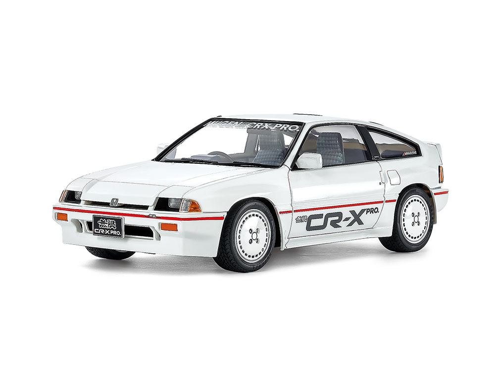 1/24 Honda バラード スポーツ 無限 CR-X PRO.