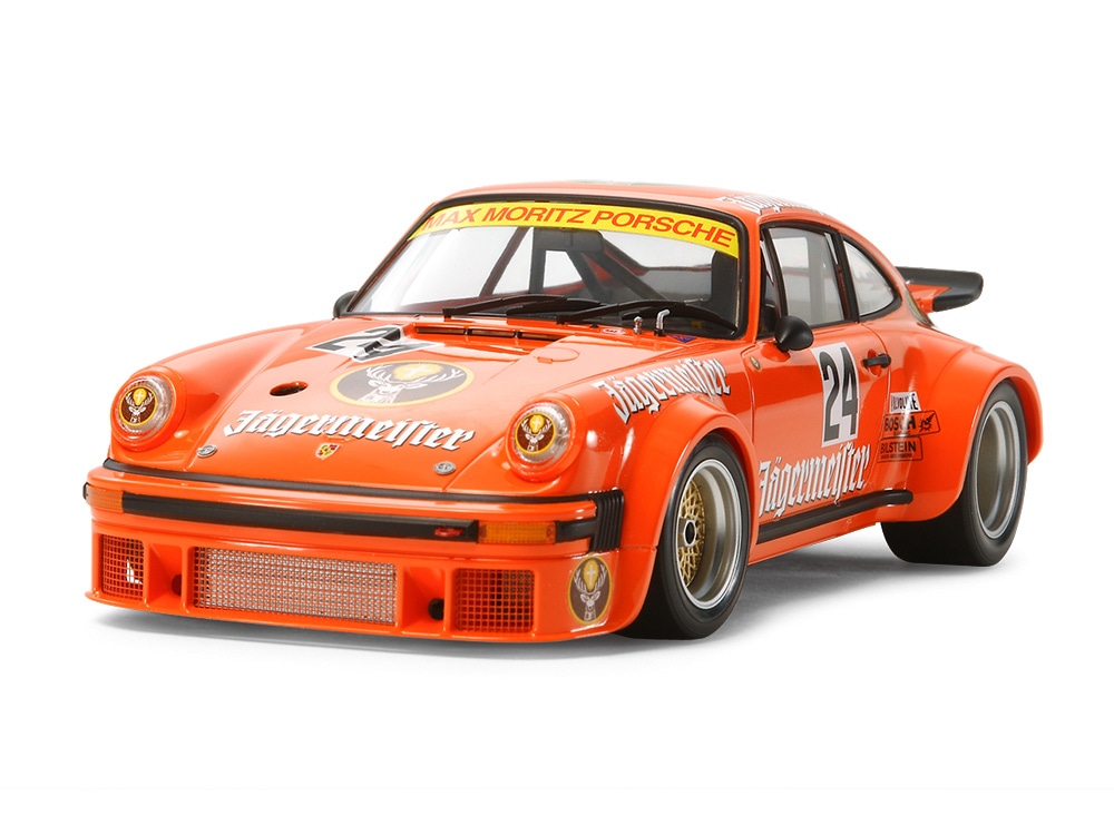 1/24 ポルシェ ターボ RSR 934 イェーガーマイスター