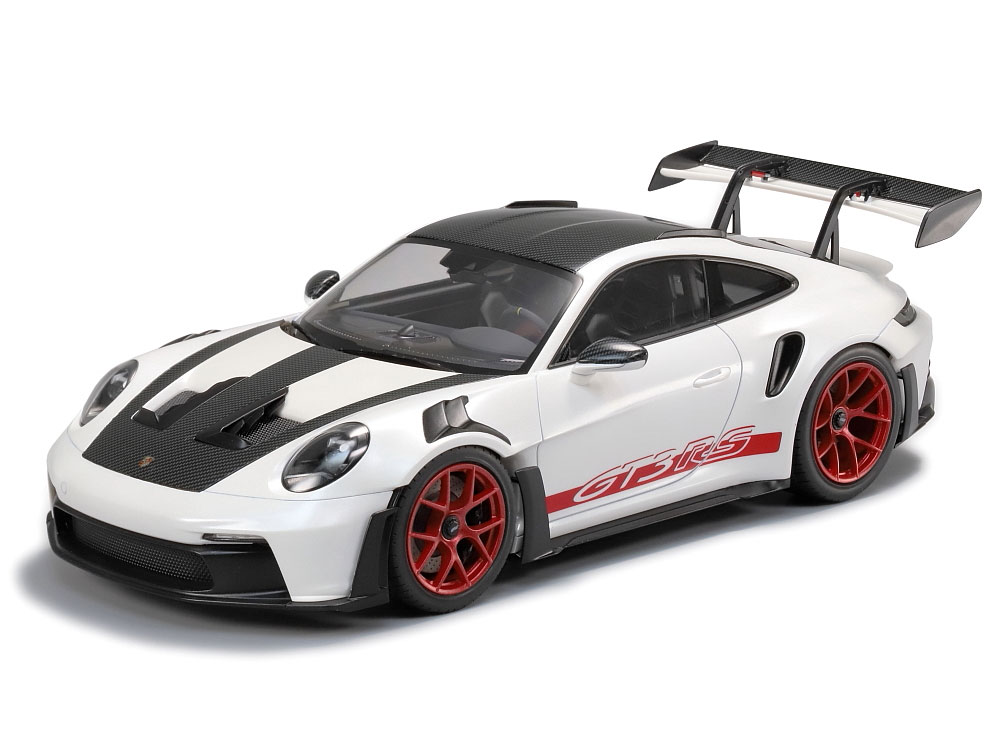 【予約する】　1/24 ポルシェ 911 GT3 RS (992)