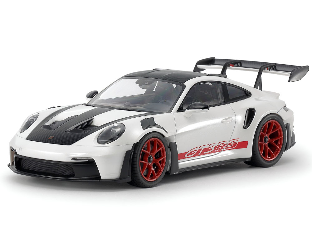 1/24 ポルシェ 911 GT3 RS (992)